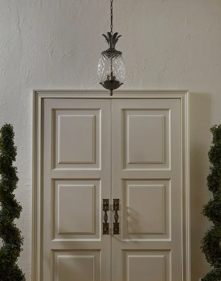 Lanai 3-Light Outdoor Hanging Lantern - Image 5