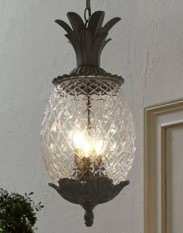 Lanai 3-Light Outdoor Hanging Lantern - Image 7