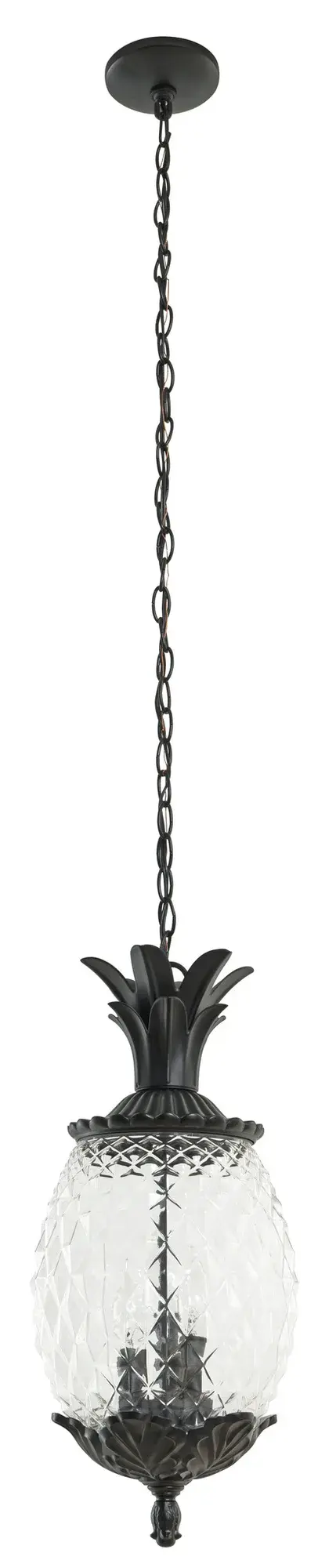 Lanai 3-Light Outdoor Hanging Lantern - Image 1