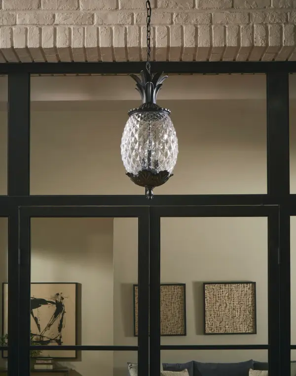 Lanai 3-Light Outdoor Hanging Lantern - Image 5
