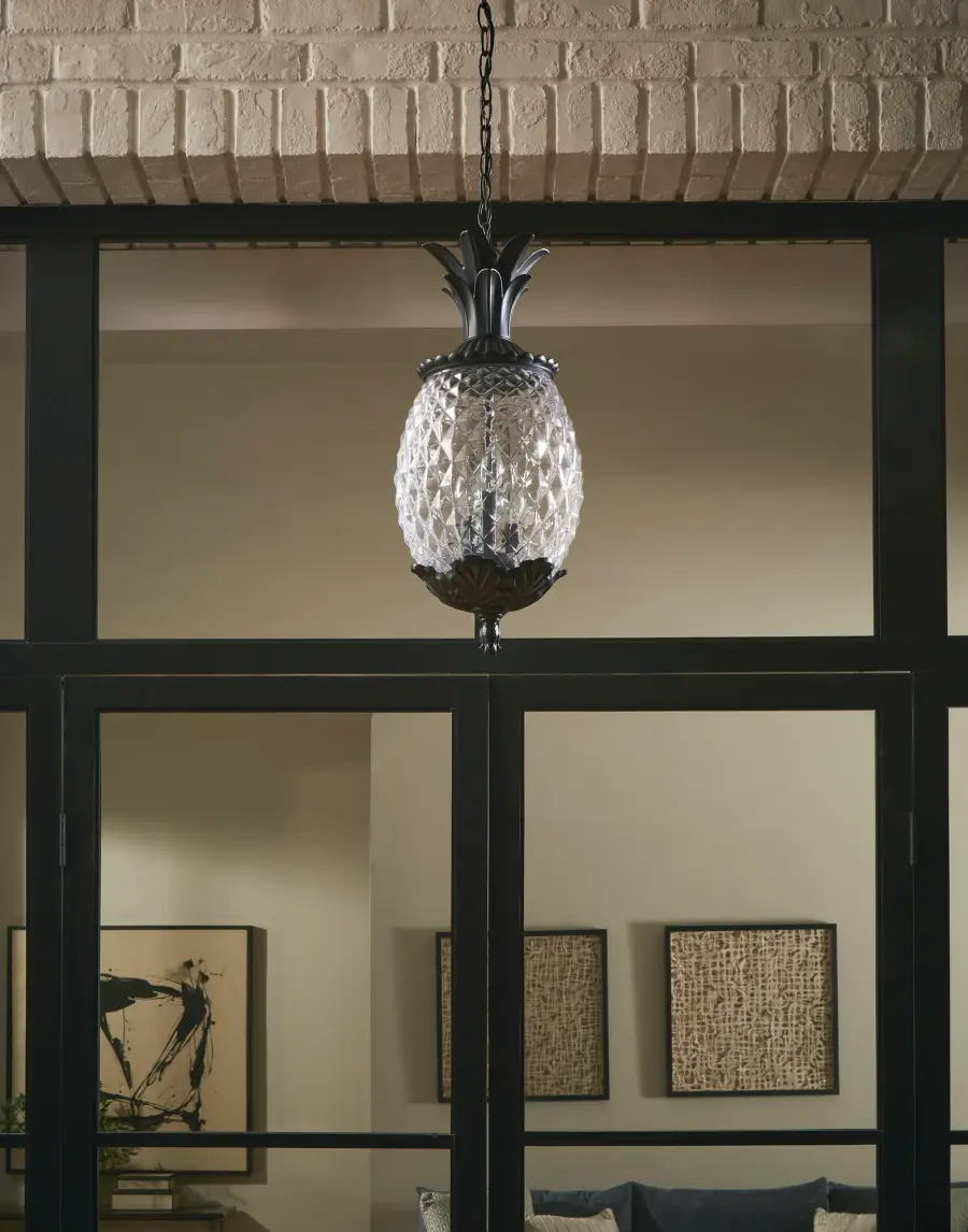 Lanai 3-Light Outdoor Hanging Lantern - Image 5