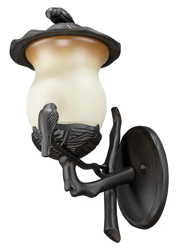 Avian 2-Light Outdoor Wall Sconce - Image 2