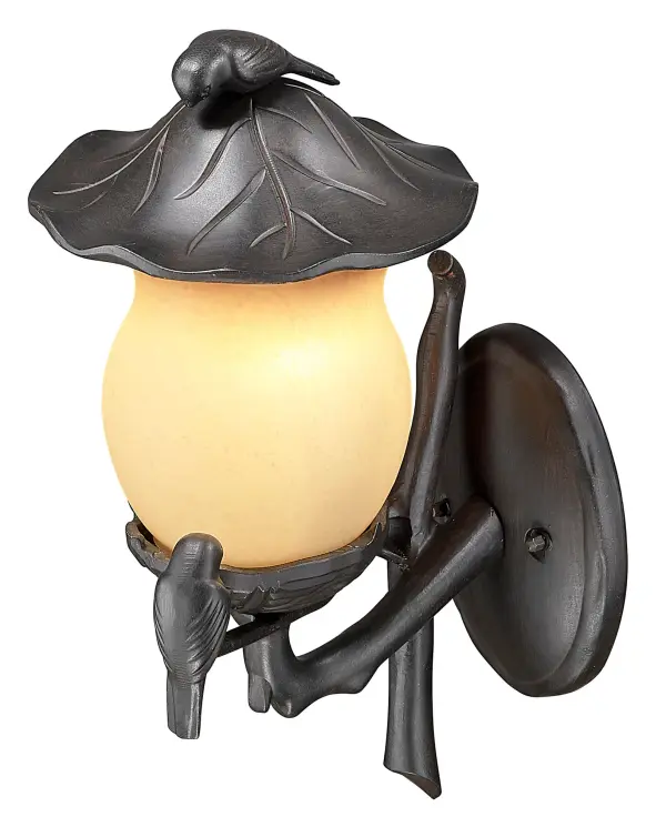 Avian 2-Light Outdoor Wall Sconce - Image 4
