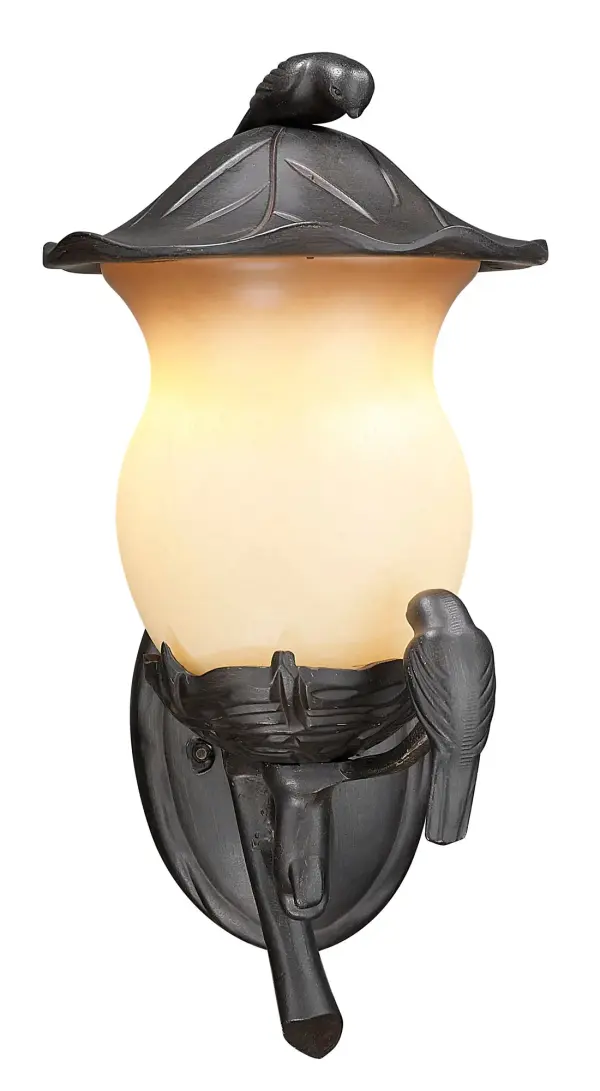 Avian 2-Light Outdoor Wall Sconce - Image 5