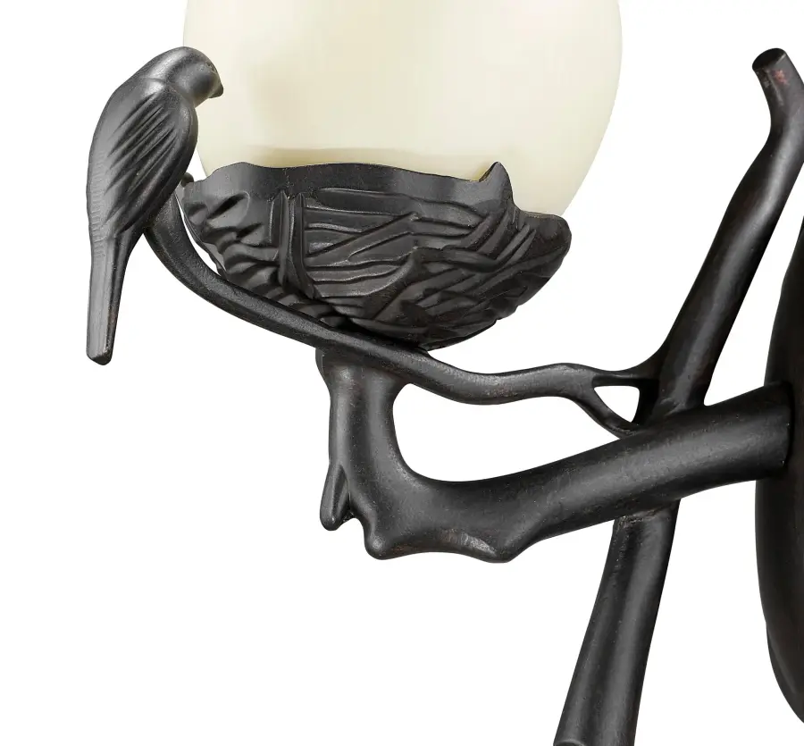 Avian 2-Light Outdoor Wall Sconce - Image 7