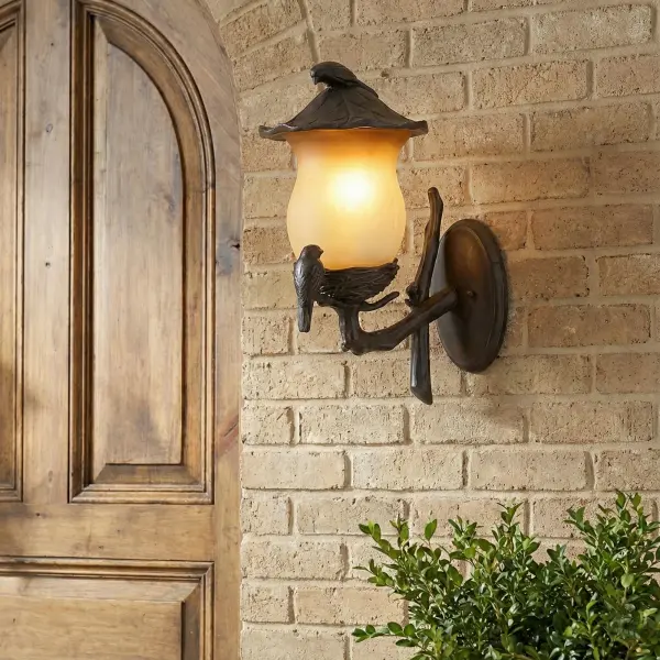 Avian 2-Light Outdoor Wall Sconce - Image 10