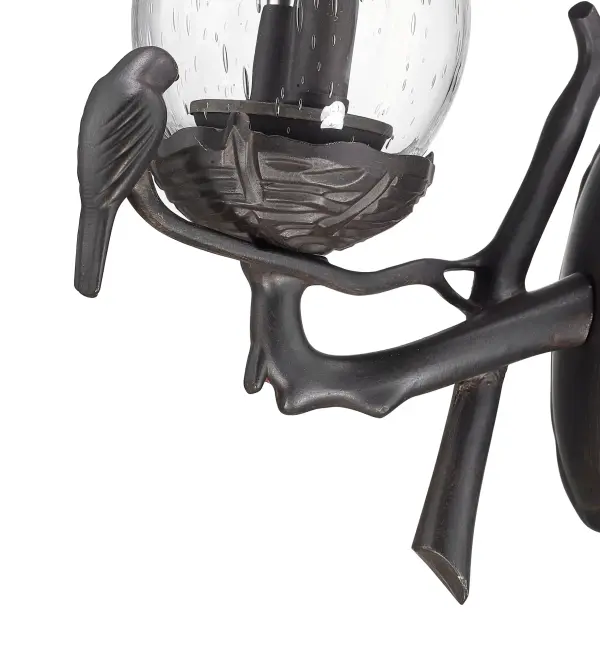 Avian 2-Light Outdoor Wall Sconce - Image 7