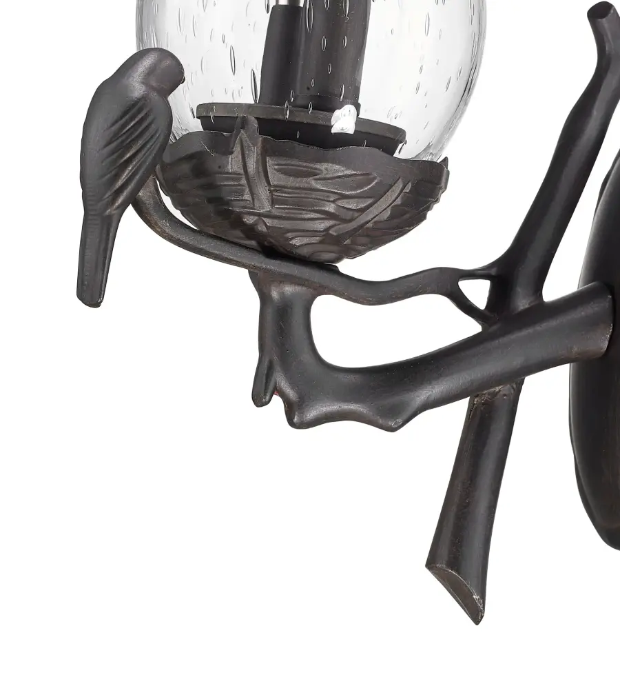 Avian 2-Light Outdoor Wall Sconce - Image 7