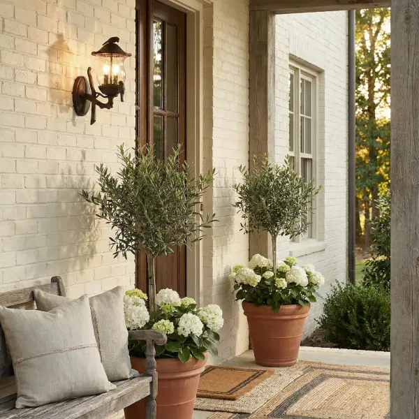 Avian 2-Light Outdoor Wall Sconce - Image 8