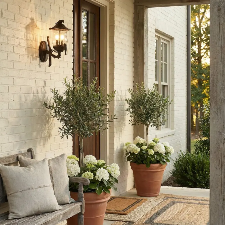 Avian 2-Light Outdoor Wall Sconce - Image 8