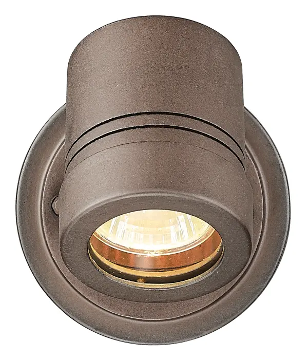 MR16 Cylinder 1-Light Outdoor Wall Sconce - Image 7