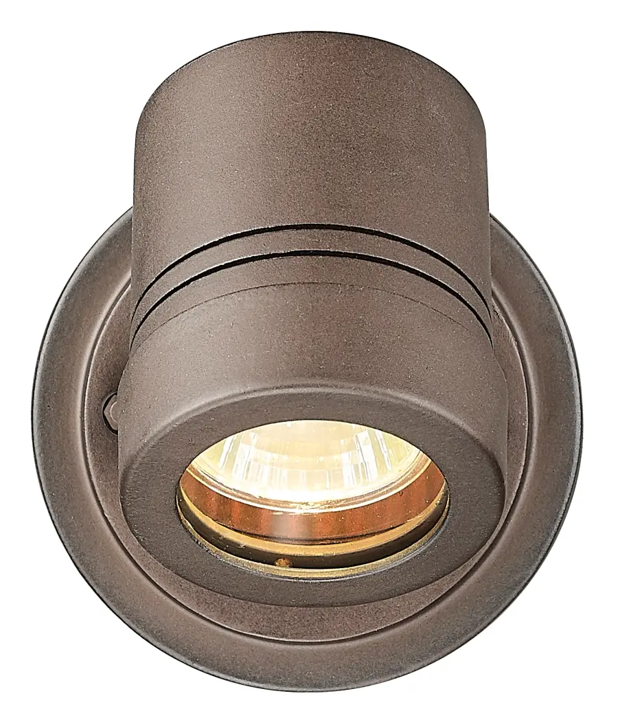 MR16 Cylinder 1-Light Outdoor Wall Sconce - Image 7