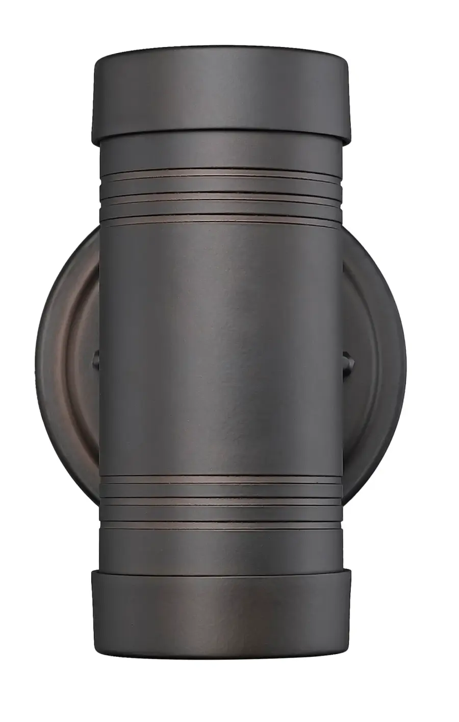 MR16 Cylinders 2-Light Outdoor Wall Sconce - Image 2