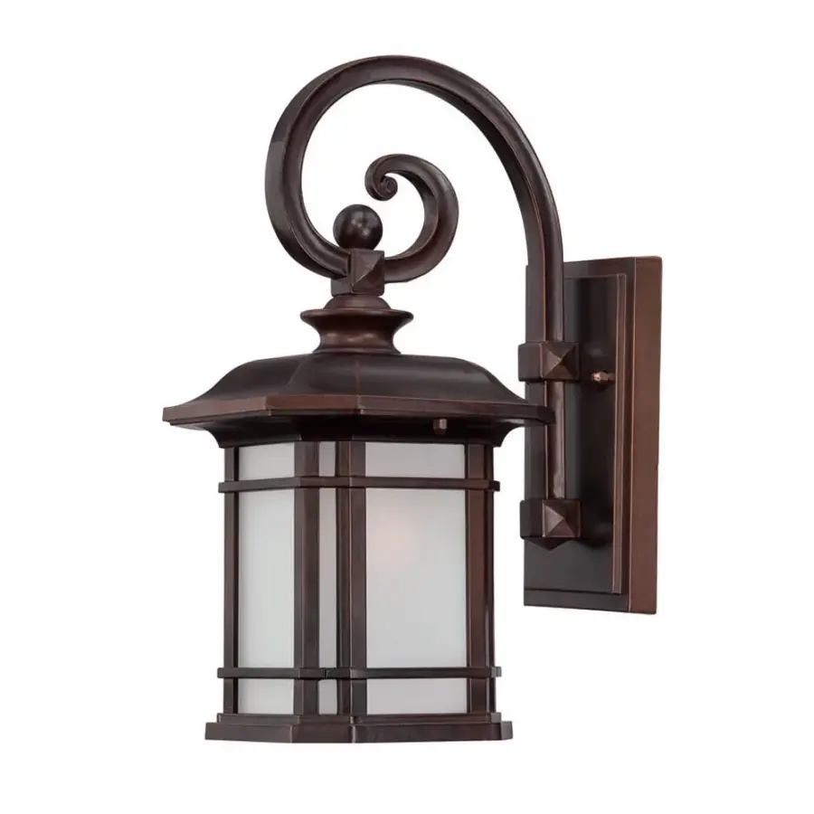 Somerset 1-Light Outdoor Wall Sconce