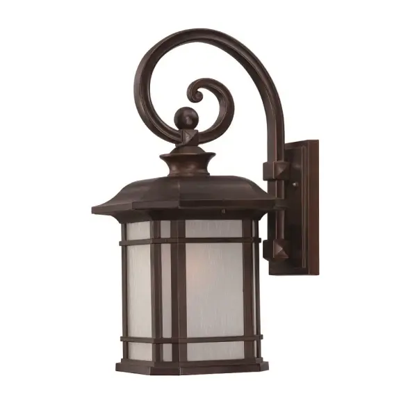 Somerset 1-Light Outdoor Wall Sconce