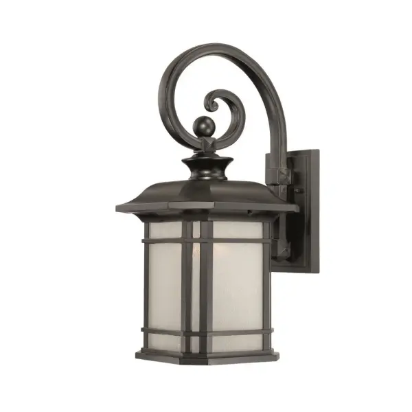 Somerset 1-Light Outdoor Wall Sconce
