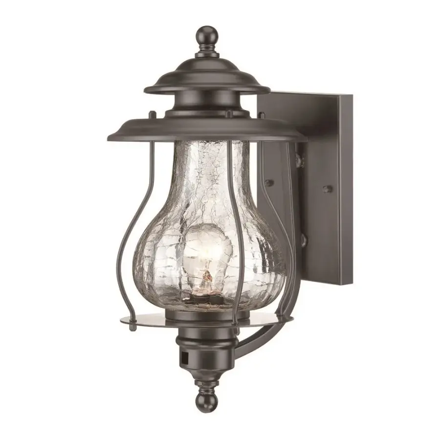 Blue Ridge 1-Light Outdoor Wall Sconce
