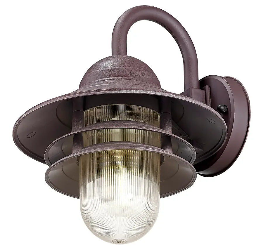 Mariner 1-Light Outdoor Wall Sconce - Image 3