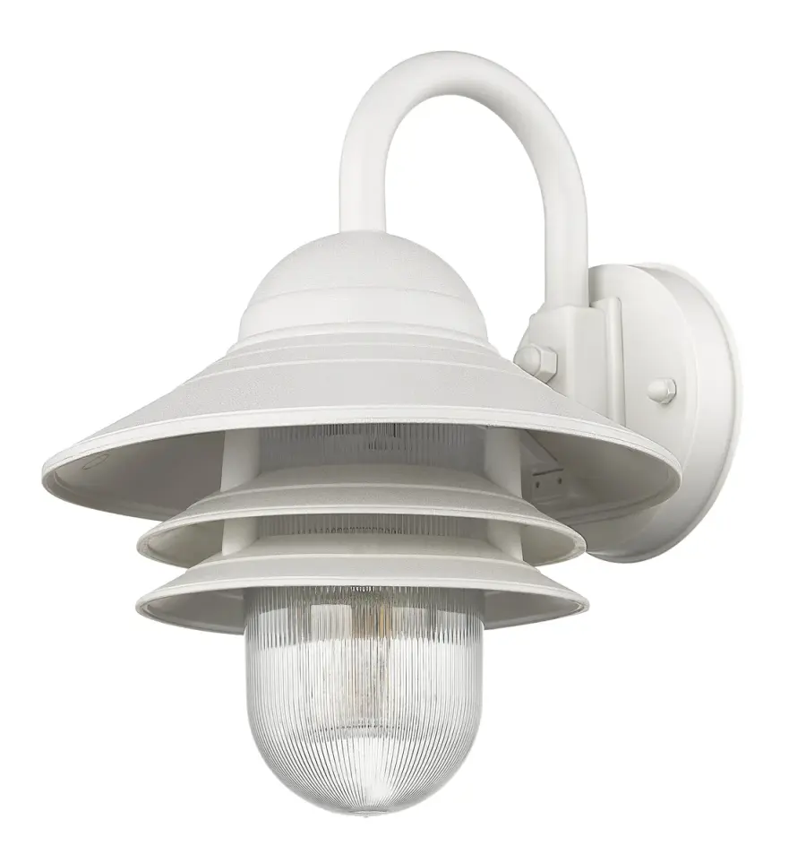 Mariner 1-Light Outdoor Wall Sconce - Image 4