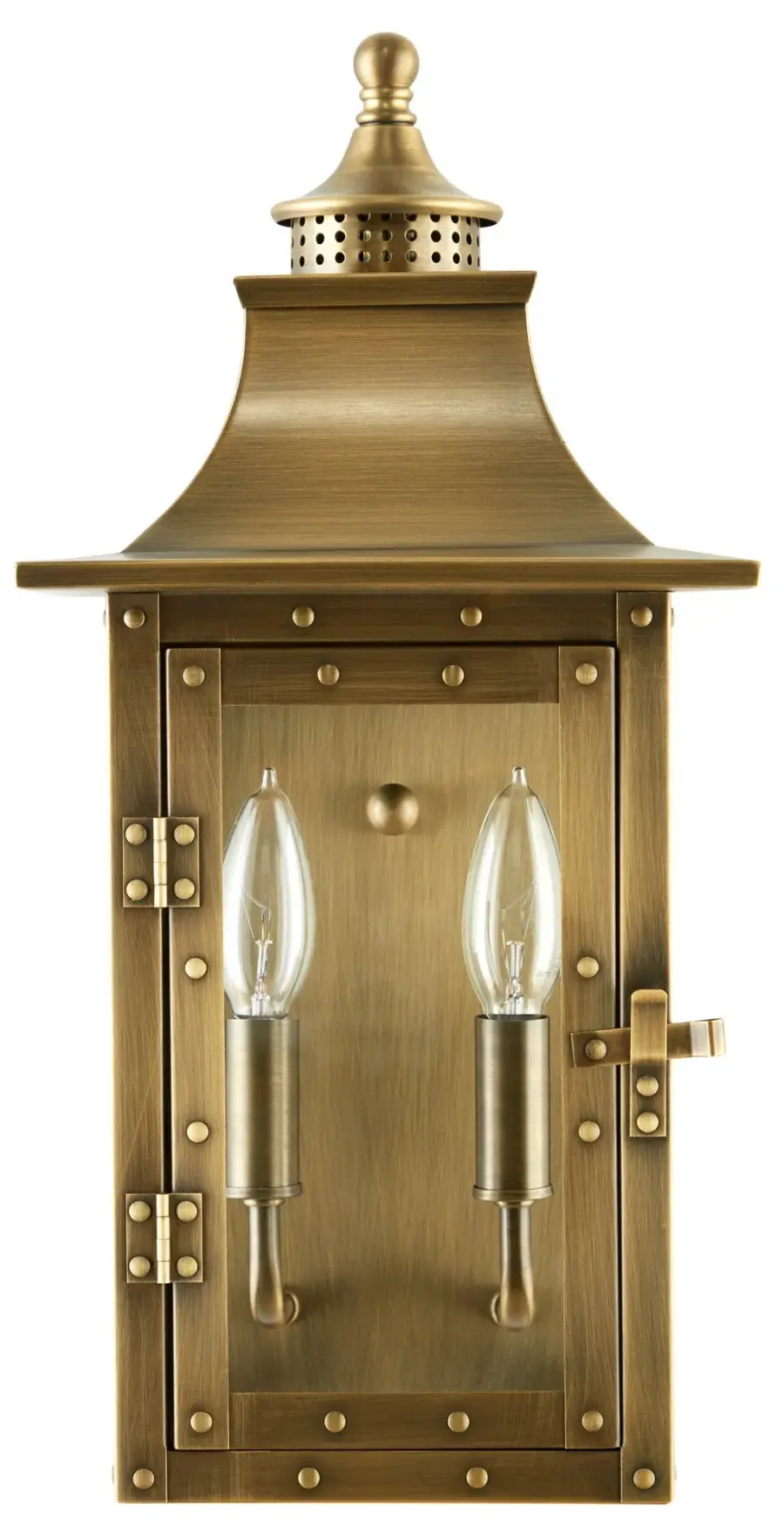 St. Charles 2-Light Outdoor Wall Sconce - Image 2