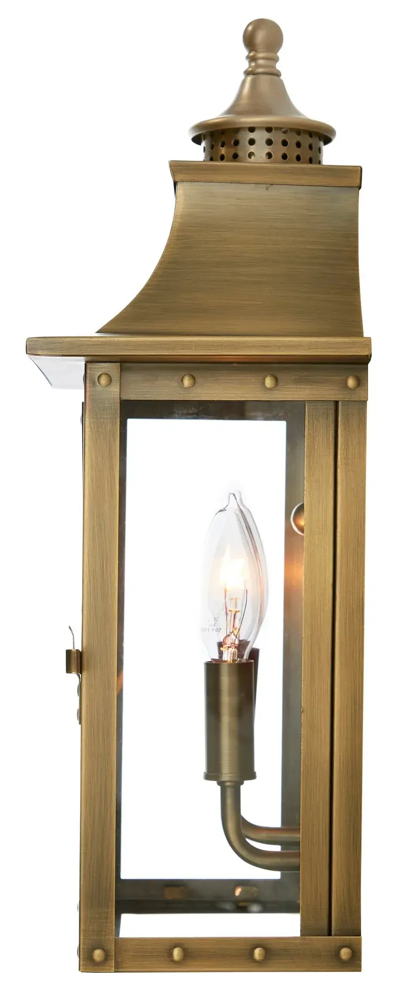 St. Charles 2-Light Outdoor Wall Sconce - Image 4