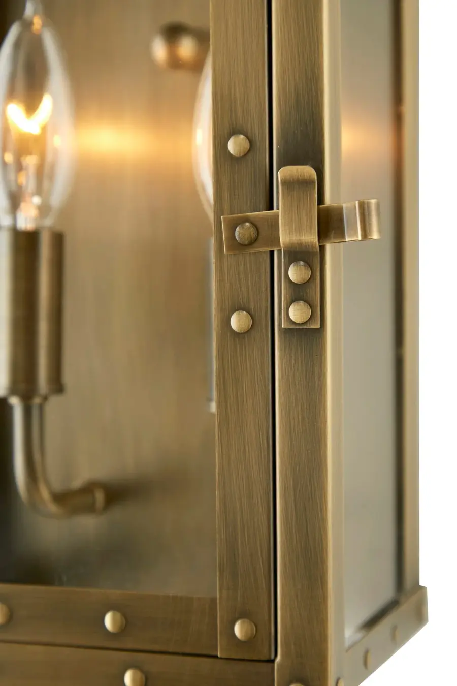 St. Charles 2-Light Outdoor Wall Sconce - Image 5