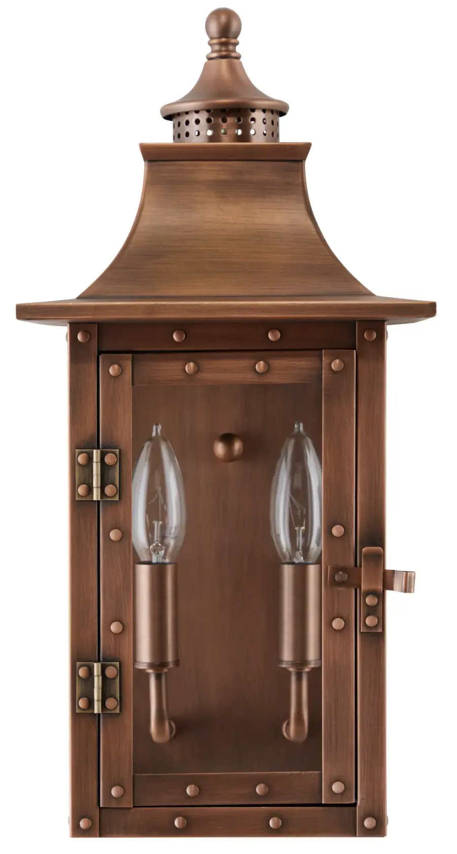 St. Charles 2-Light Outdoor Wall Sconce - Image 3