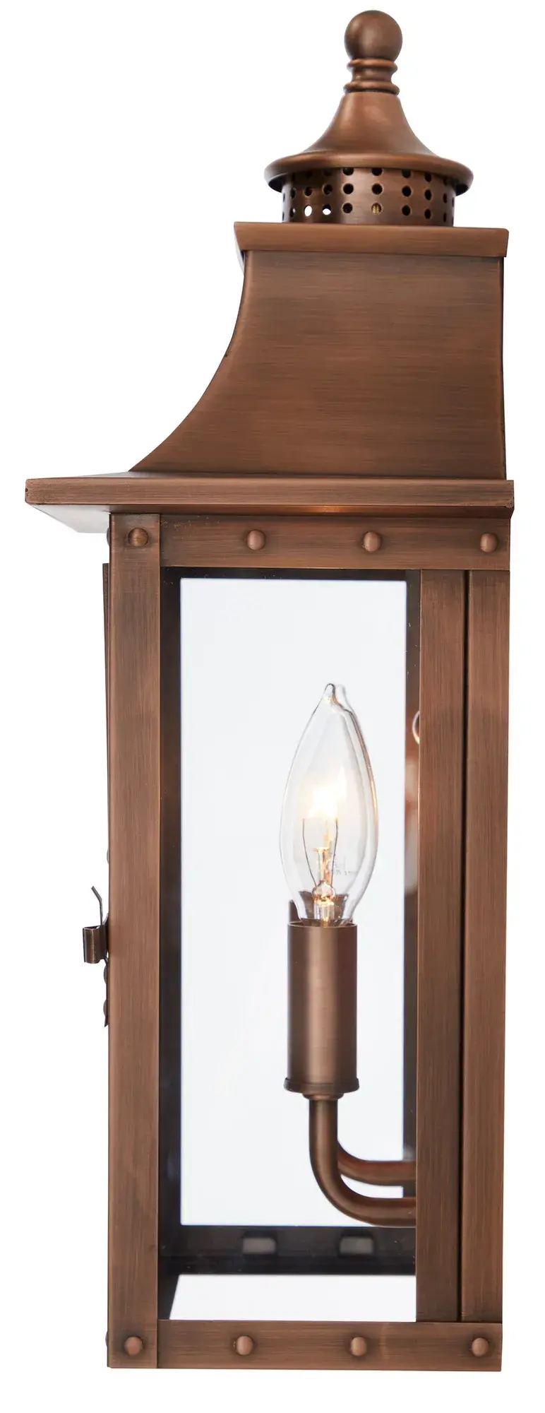 St. Charles 2-Light Outdoor Wall Sconce - Image 5