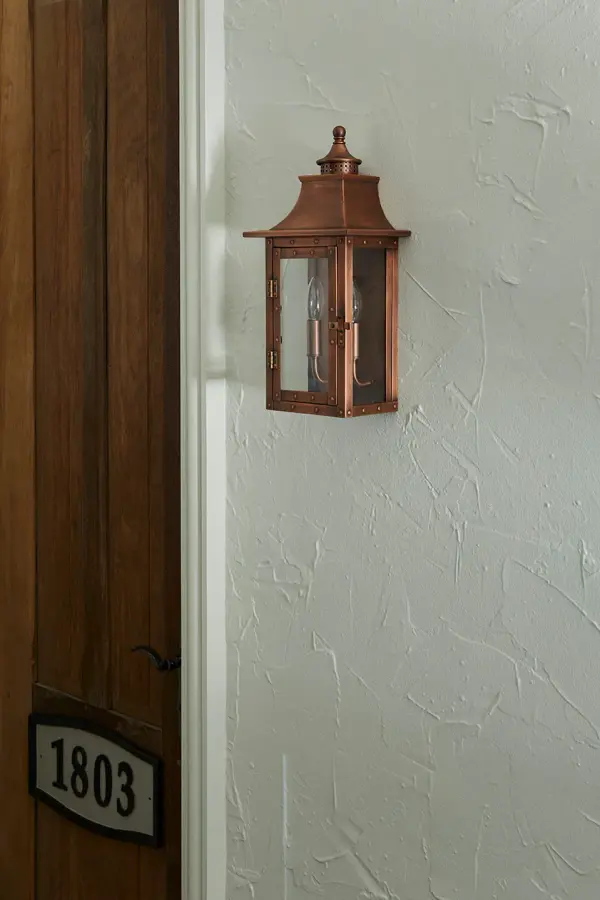 St. Charles 2-Light Outdoor Wall Sconce - Image 6