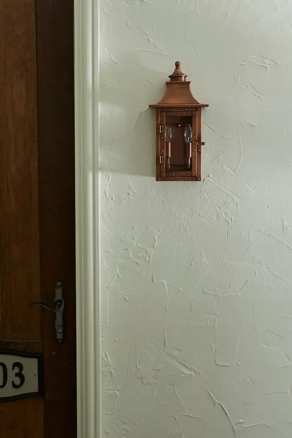 St. Charles 2-Light Outdoor Wall Sconce - Image 8