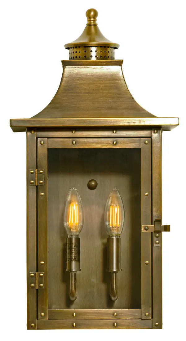 St. Charles 2-Light Outdoor Wall Sconce - Image 3