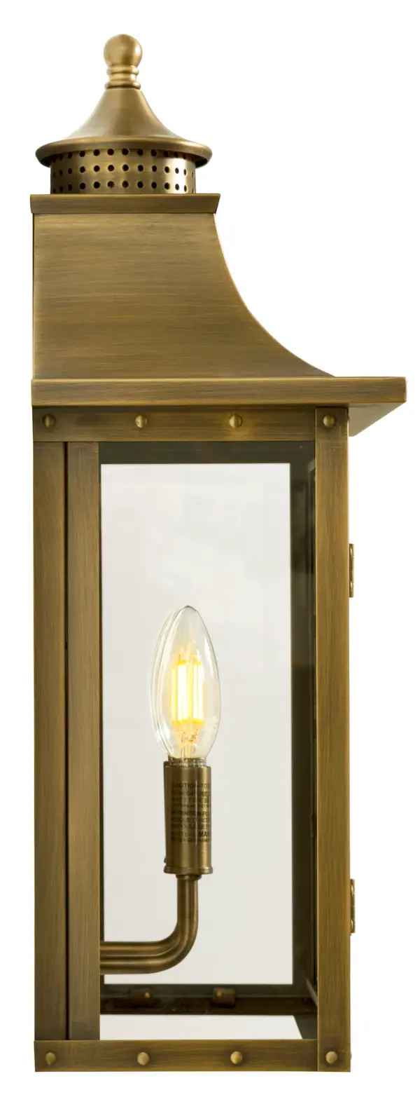 St. Charles 2-Light Outdoor Wall Sconce - Image 4