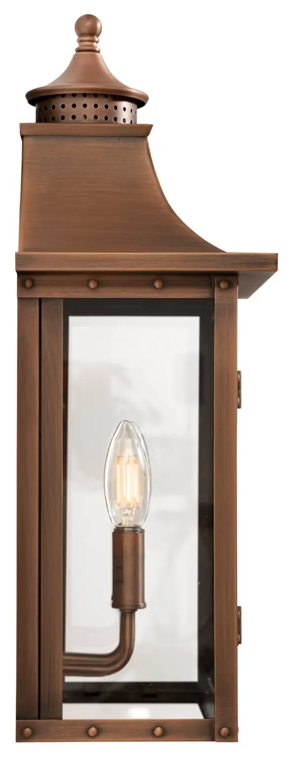 St. Charles 2-Light Outdoor Wall Sconce - Image 5