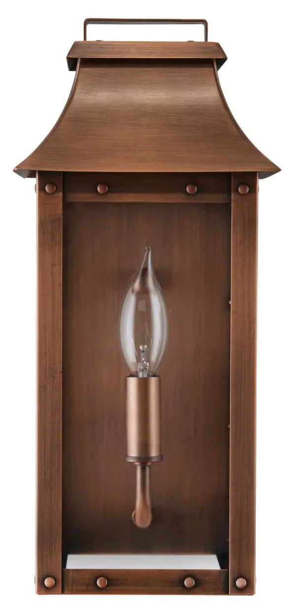 Manchester 1-Light Outdoor Wall Sconce - Image 2
