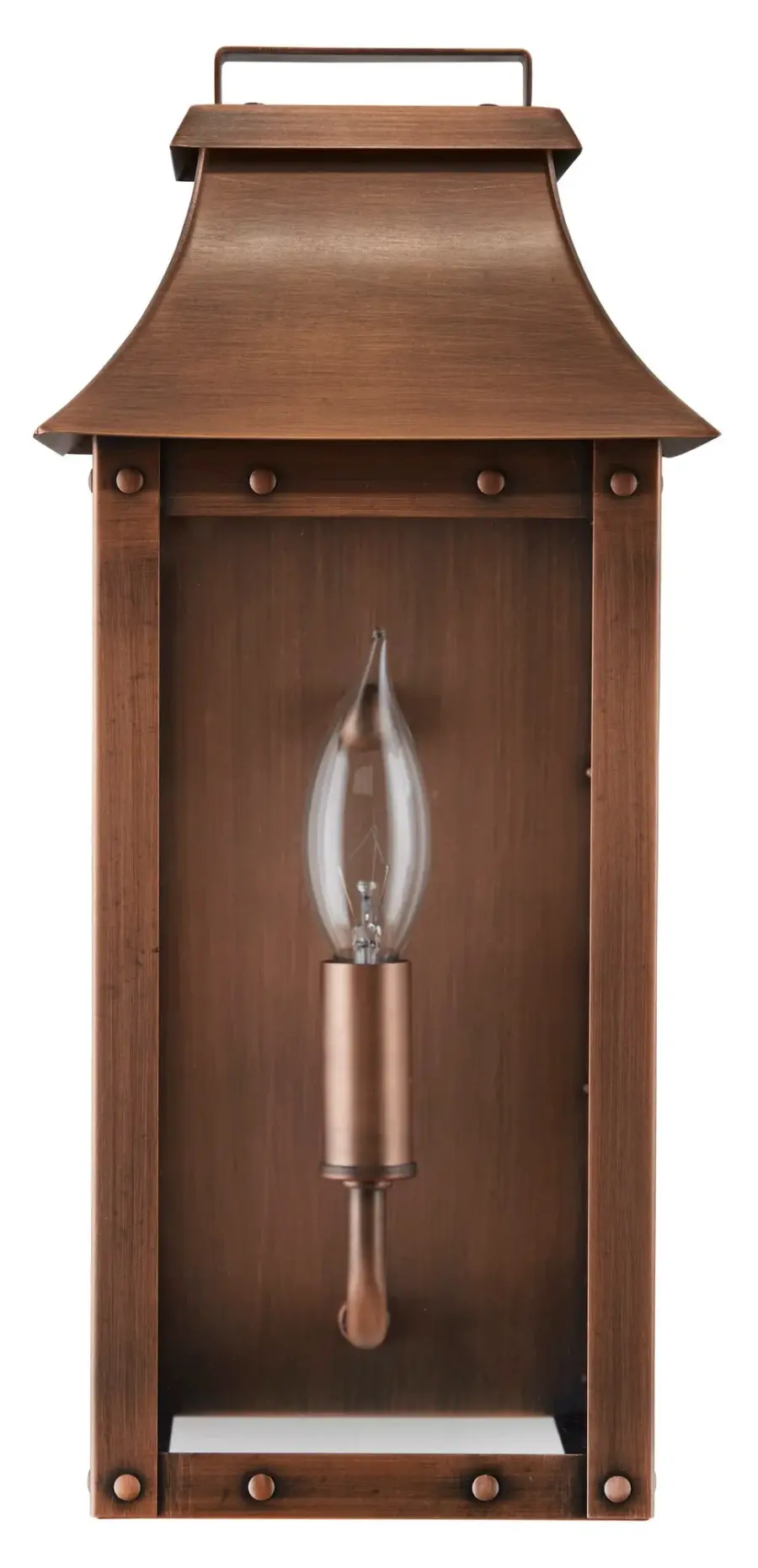 Manchester 1-Light Outdoor Wall Sconce - Image 2