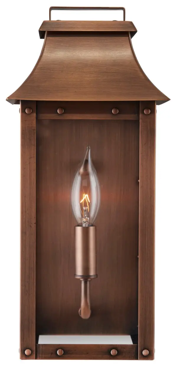 Manchester 1-Light Outdoor Wall Sconce - Image 3