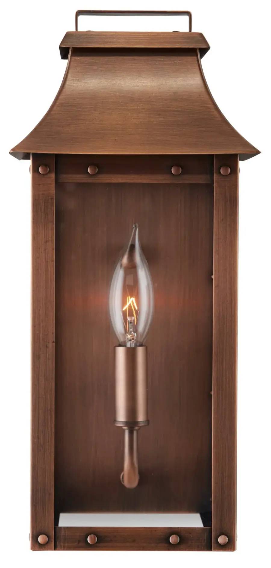Manchester 1-Light Outdoor Wall Sconce - Image 3