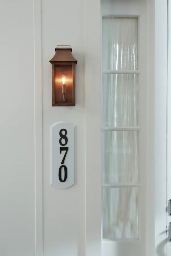 Manchester 1-Light Outdoor Wall Sconce - Image 7