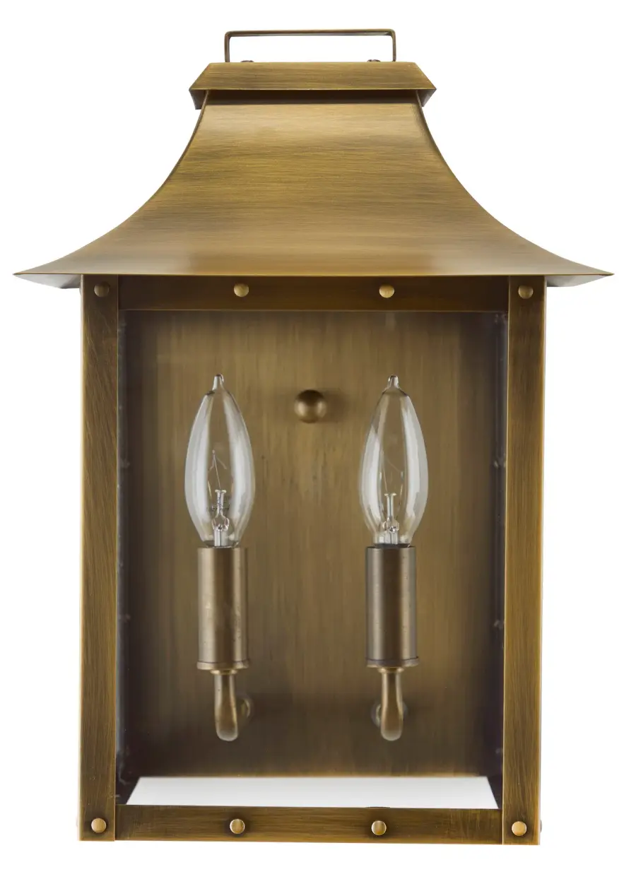 Manchester 2-Light Outdoor Wall Sconce - Image 2