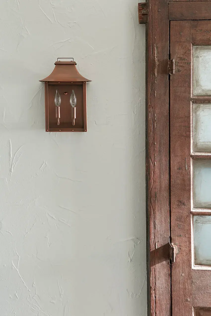 Manchester 2-Light Outdoor Wall Sconce - Image 6