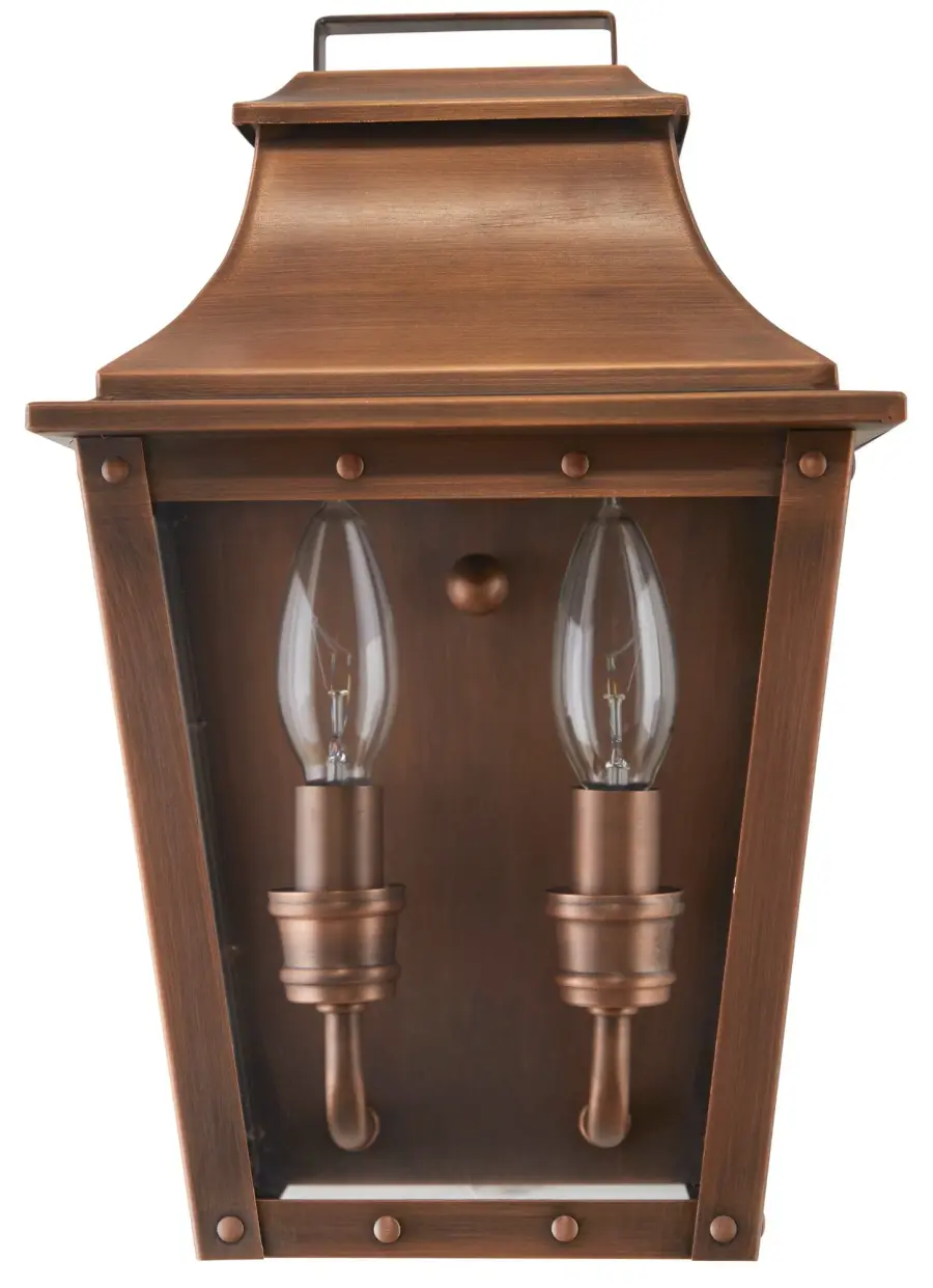 Coventry 2-Light Outdoor Wall Sconce - Image 2