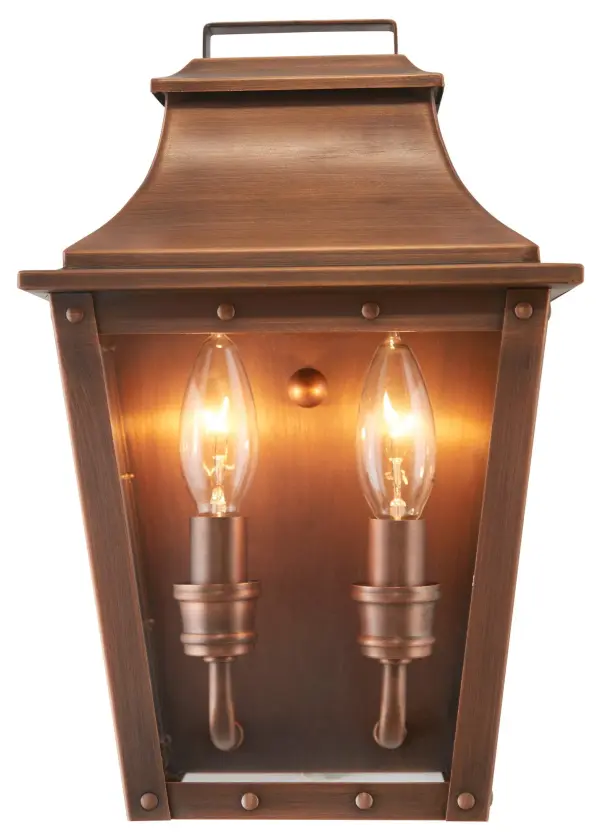 Coventry 2-Light Outdoor Wall Sconce - Image 3