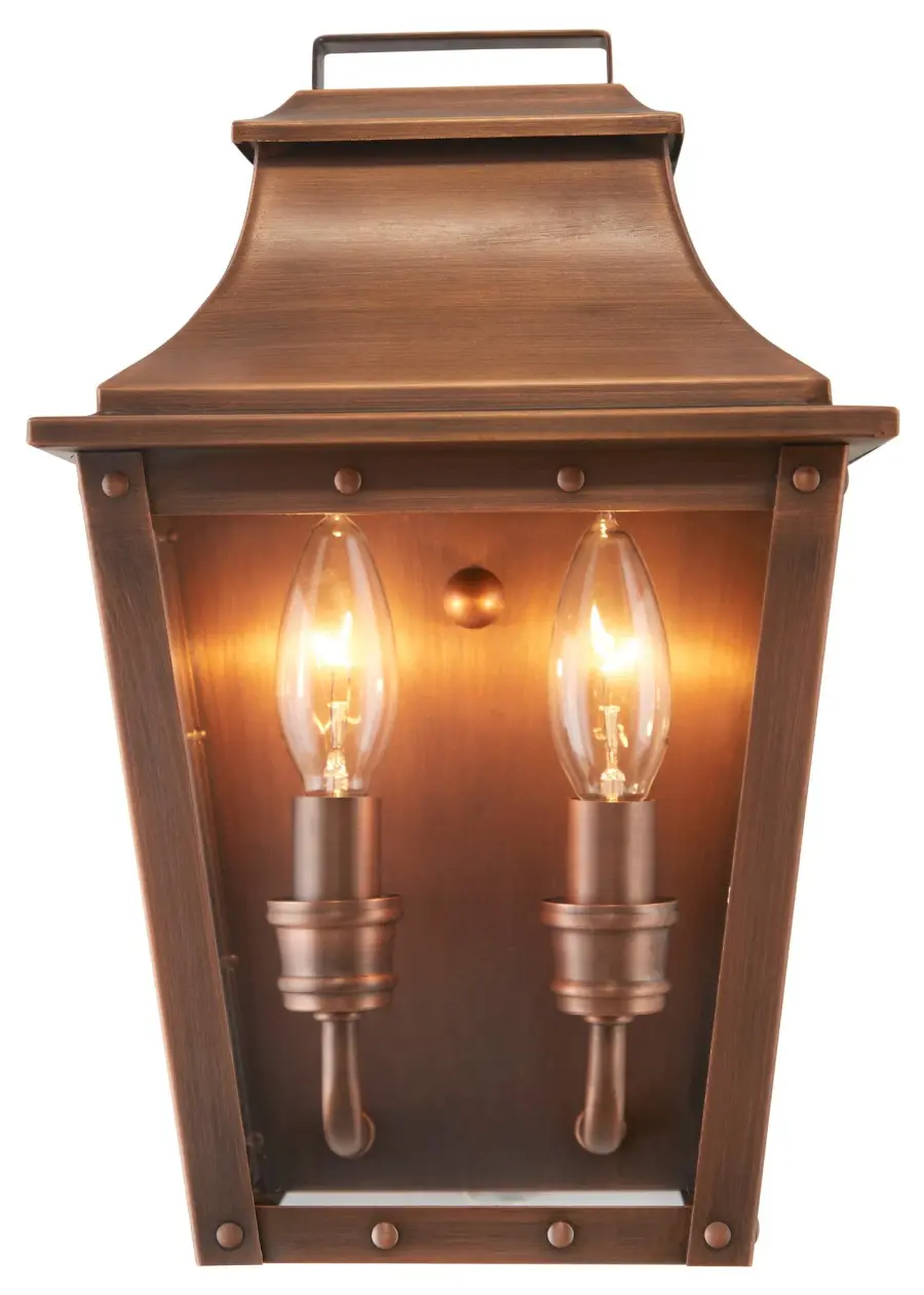 Coventry 2-Light Outdoor Wall Sconce - Image 3