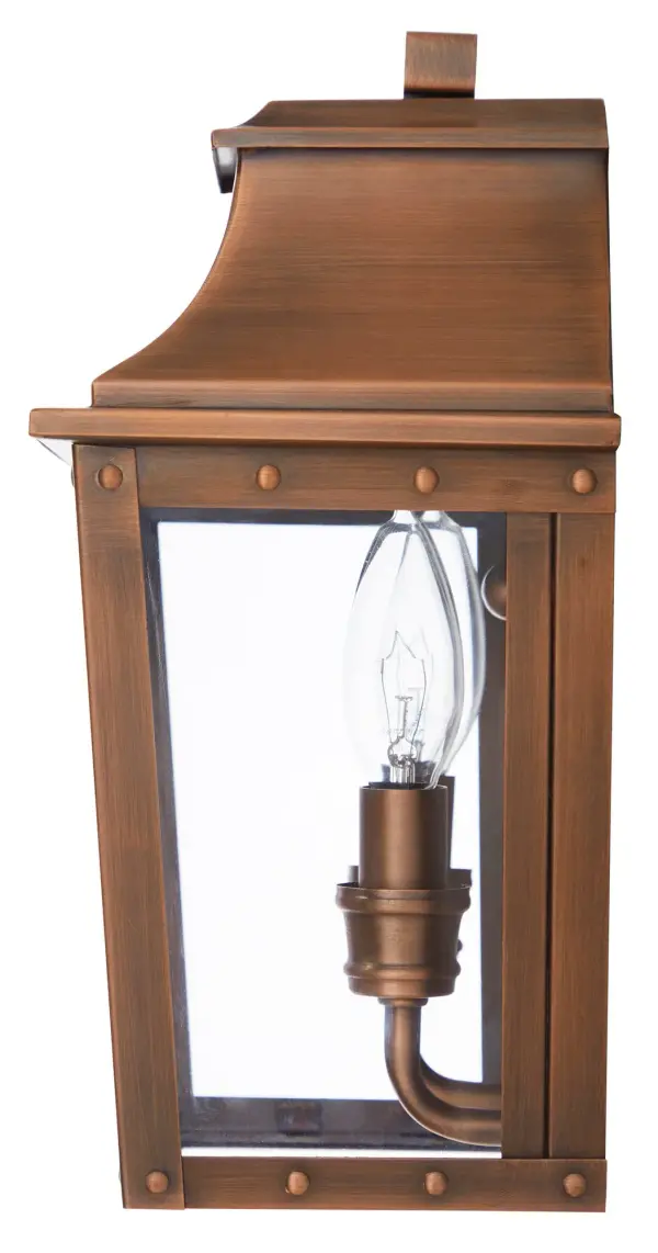 Coventry 2-Light Outdoor Wall Sconce - Image 4
