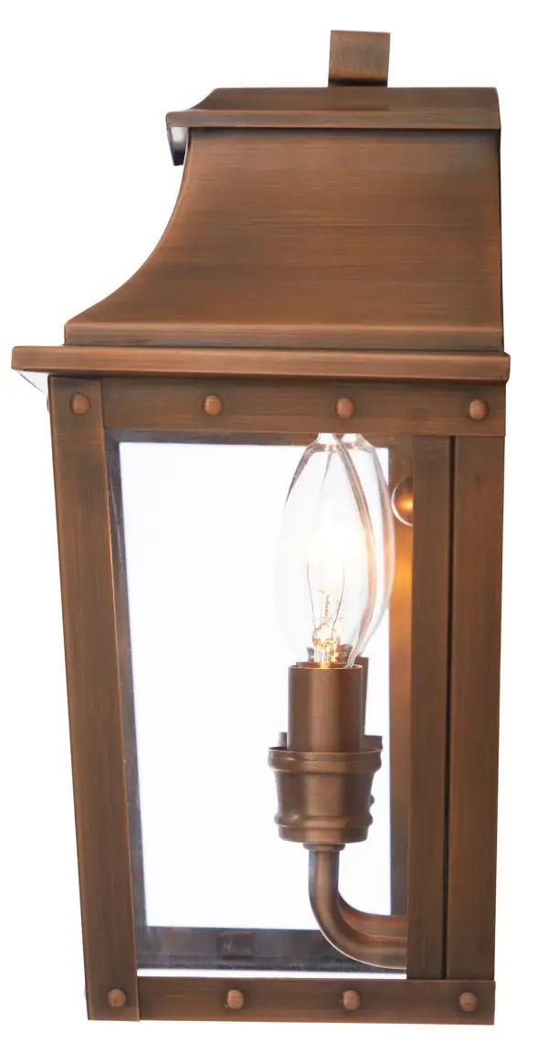 Coventry 2-Light Outdoor Wall Sconce - Image 5