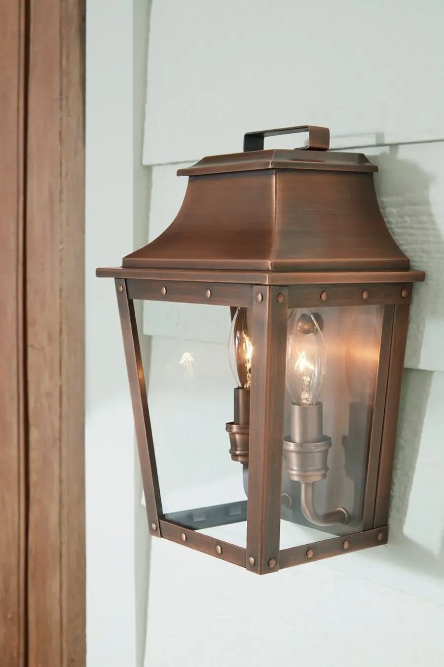 Coventry 2-Light Outdoor Wall Sconce - Image 10