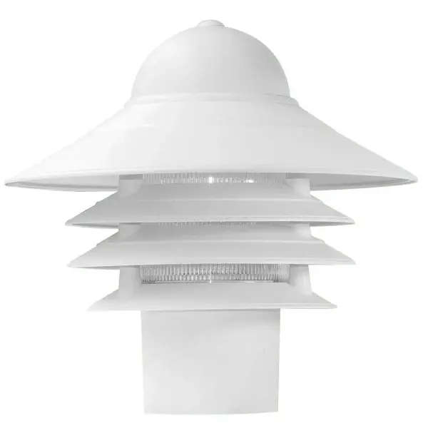 Mariner 1-Light Outdoor Post Mount - Image 2
