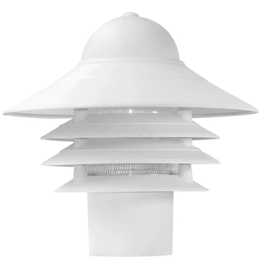 Mariner 1-Light Outdoor Post Mount - Image 2
