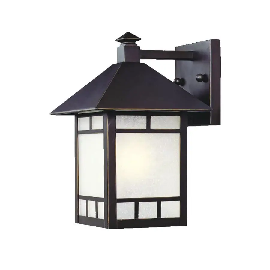 Artisan 1-Light Outdoor Wall Sconce