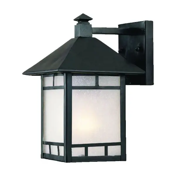 Artisan 1-Light Outdoor Wall Sconce